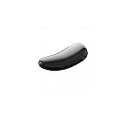  Le Reve Rechargeable Massager Waterproof 4 Inch Black 